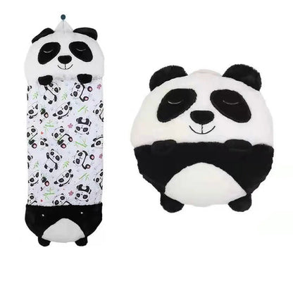 MagicalCuddle – saco de dormir peluche 2 en 1 para niños