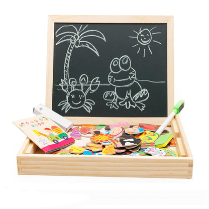 ArtMagnet Board - Creative drawing & magnetic fun for children