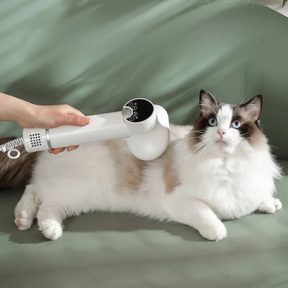 IONIGROOM – Quiet Hair Dryer with Ion Technology for Pets
