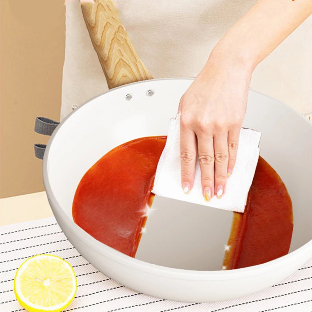 CERAMIQON – 30 cm Keramik-Antihaftpfanne mit tiefer Form für Gas- & Induktionsherde