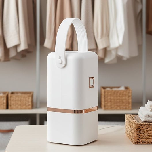 PORTADRY – Compact Portable Clothes Dryer for Travel & Home Use