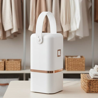 PORTADRY – Compact Portable Clothes Dryer for Travel & Home Use