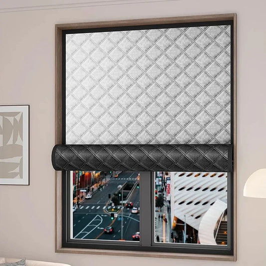 SUNVAULT – Cortina térmica gruesa para protección solar