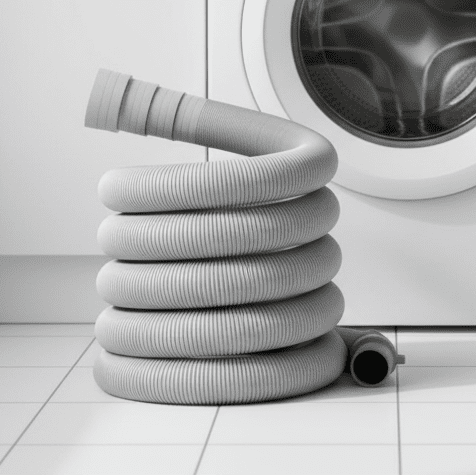 DRAINFLEX – Prolunga flessibile in EVA per tubo di scarico di lavatrici e lavastoviglie