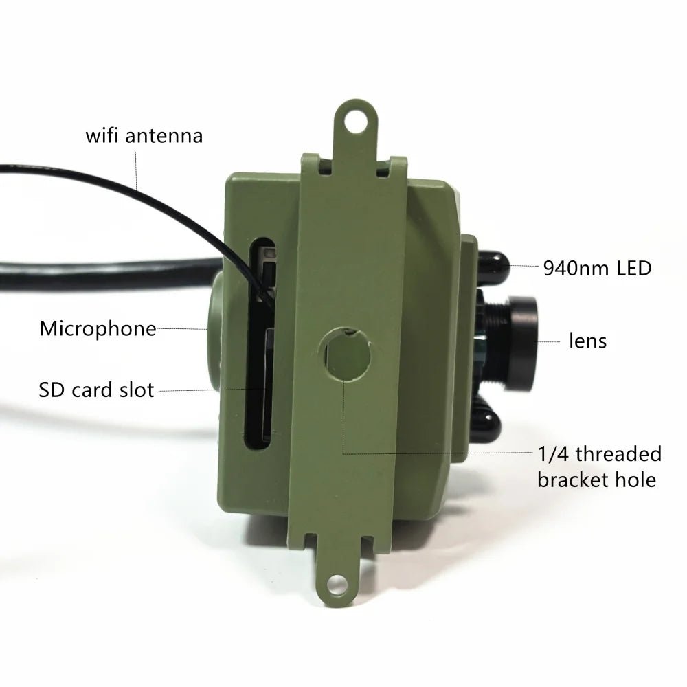 NESTCAM – 1080p HD Wi-Fi Camera & Weatherproof