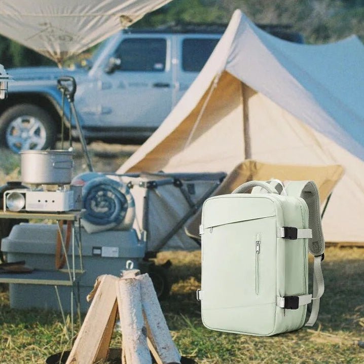 TravelPro Women's Backpack - Lightweight & stylish for travelling and hand luggage