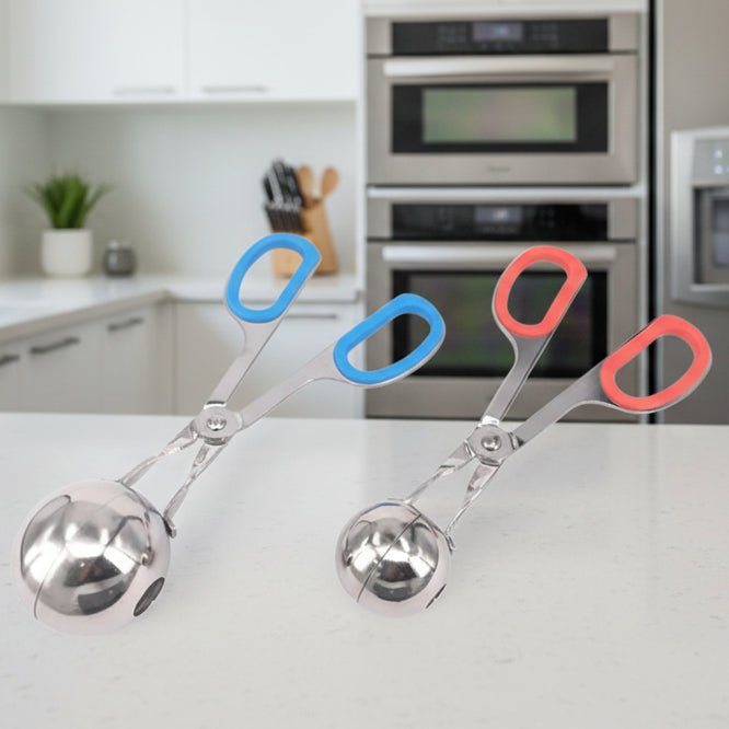 ROUNDIX – Kitchen tool for perfect meat and egg balls