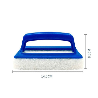 POOLFORCE – 2-in-1 Pool Bürste für starke Reinigung