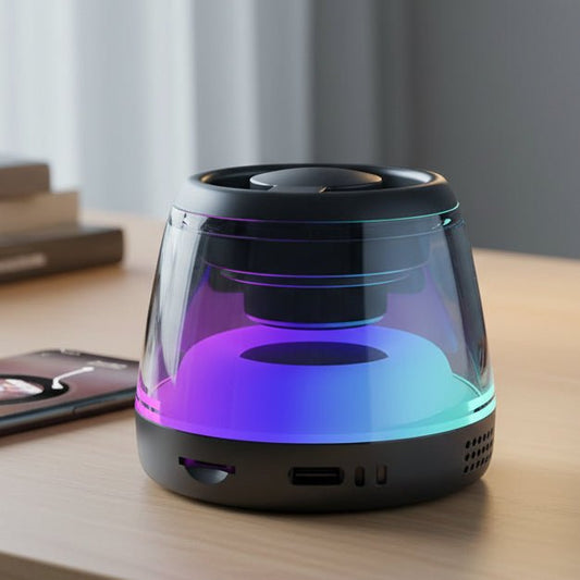 VIBRONA – Mini sistema de altavoces con función Bluetooth