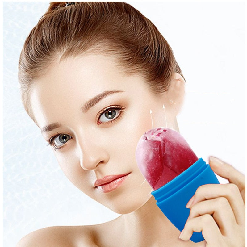 Faceglide - Gesichtsmassagegerät für Kühlende Massage und Strahlende Haut-4