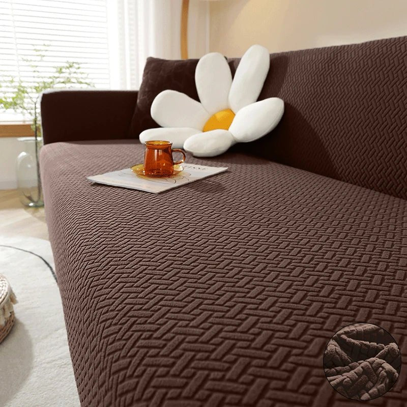 RELAXIO – Copertura elastica per divani per mobili da soggiorno