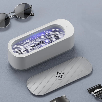 SONICFLOW – Pulitore a ultrasuoni USB ricaricabile per uso versatile