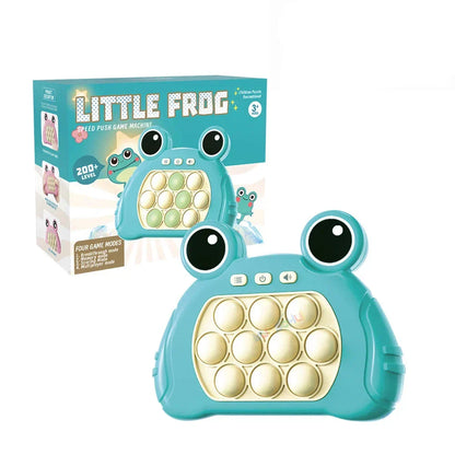 FidgetPop – Rompecabezas luminoso antiestrés para la relajación de niños y adultos