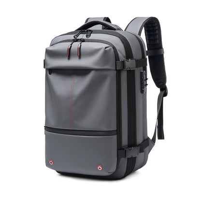 AIRTRAIL Backpack - Compressible laptop backpack for travelling
