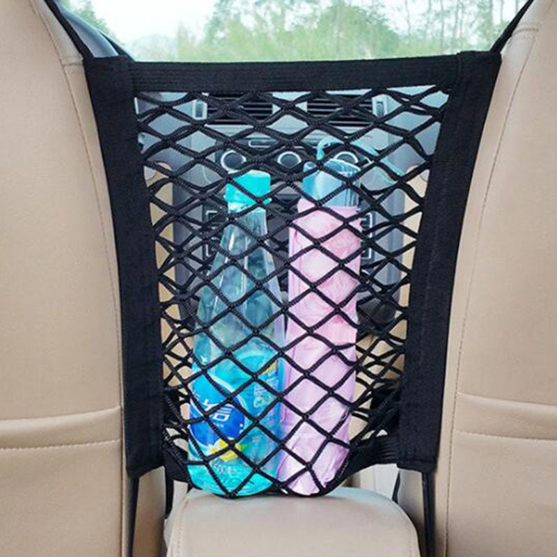 PETROAD SHIELD – Safety Net for Car with Storage Space for Pets