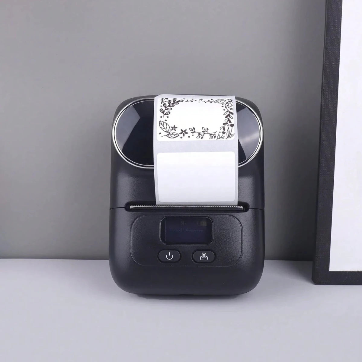 LABELO – Impresora de etiquetas Bluetooth para código de barras, logotipo y etiquetas de envío