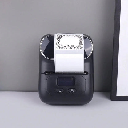 LABELO – Impresora de etiquetas Bluetooth para código de barras, logotipo y etiquetas de envío