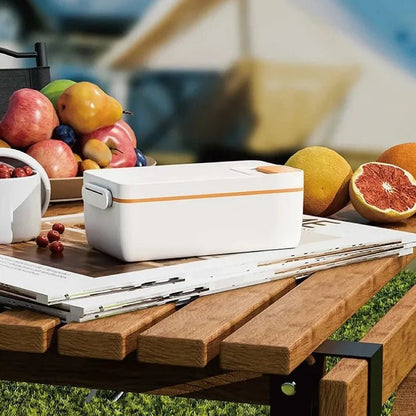 WARMKIT – Rechargeable Electric Lunchbox for Warm Meals
