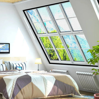 Fensterbildschirm – Effektiver Insektenschutz Aus Strapazierfähigem Glasfasermaterial