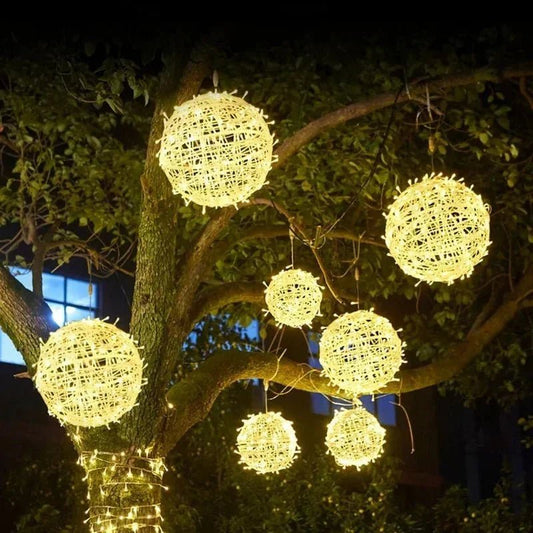 SPHEROLUX – LED Mood Light Spheres for Indoor & Outdoor Use