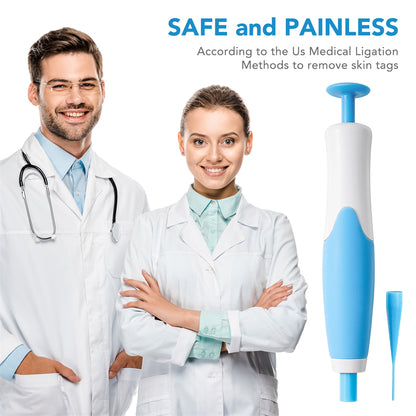 SpotOff Skin Tag Remover - Painless skin tag removal for neck, back & body