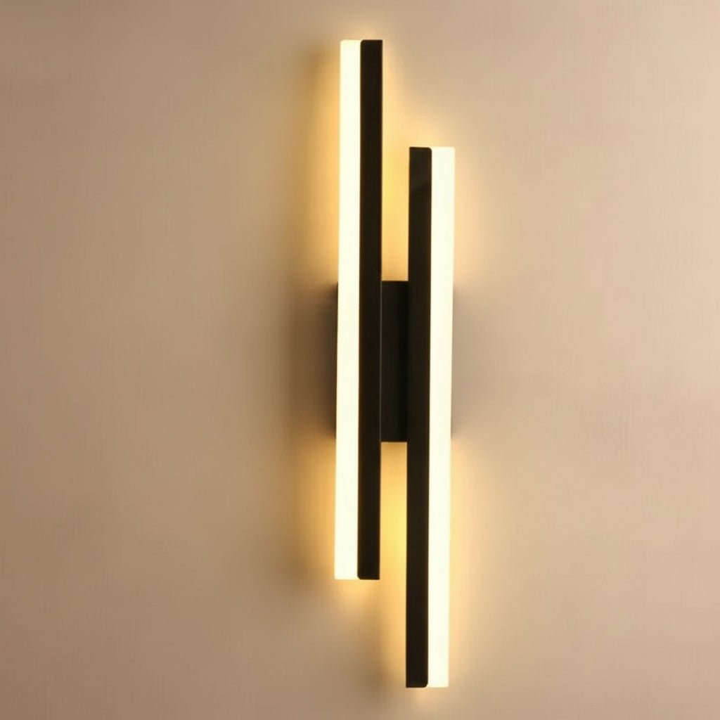 LUXLINE ARC – Moderne LED-Wandleuchte mit 3-Farbmodi
