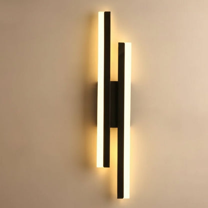LUXLINE ARC – Moderne LED-Wandleuchte mit 3-Farbmodi