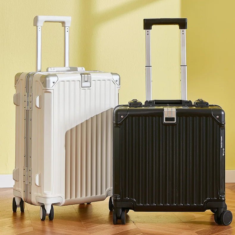 GLOBELOCK – Valise de voyage avec serrure à combinaison intégrée