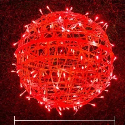 SPHEROLUX – LED Mood Light Spheres for Indoor & Outdoor Use