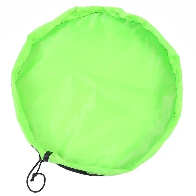 Variant image for Spielzeugkissen & Organizer – Vielseitige Spielzeugspeichertasche und Spielmatte für Kinder-9