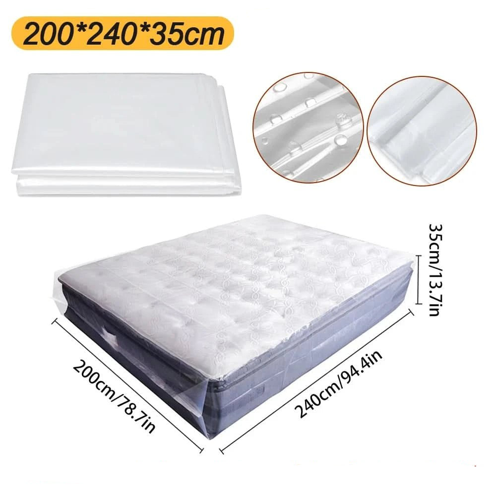 Variant image for Schützende Matratzenhülle – Wasserdicht & Staubdicht für Optimale Aufbewahrung-3