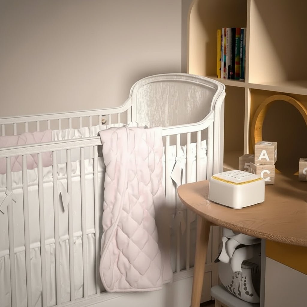 DREAMWAVE – Machine à bruit blanc relaxante pour un meilleur sommeil