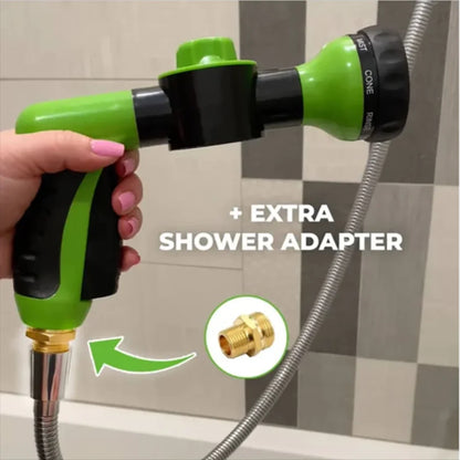 PetWash 360° pet bath spray - User-friendly & effective for a stress-free bathing experience