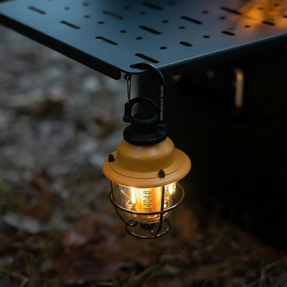 CAMPINE – Lampada LED da esterno con design a perno bloccabile e luce d'atmosfera