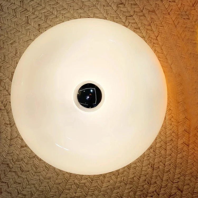 Modern Donut Table Lamp - Un éclairage LED élégant pour chaque pièce