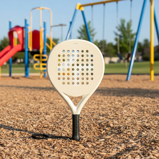 Variant image for Carbonedge Elite Padelracket - Hochwertiger Kohlefaser Schläger für Optimale Leistung-1