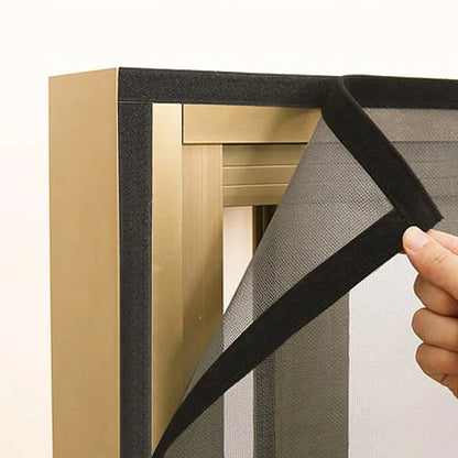 Fensterbildschirm – Effektiver Insektenschutz Aus Strapazierfähigem Glasfasermaterial