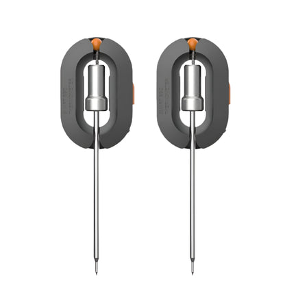 EcoTemp Pro - Termometro per carne senza fili per barbecue e grill
