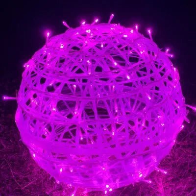 SPHEROLUX – Esferas de luz LED ambiental para interior y exterior