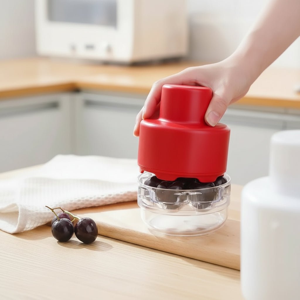 SEEDIX – Herramienta de cocina para eliminar rápidamente los núcleos
