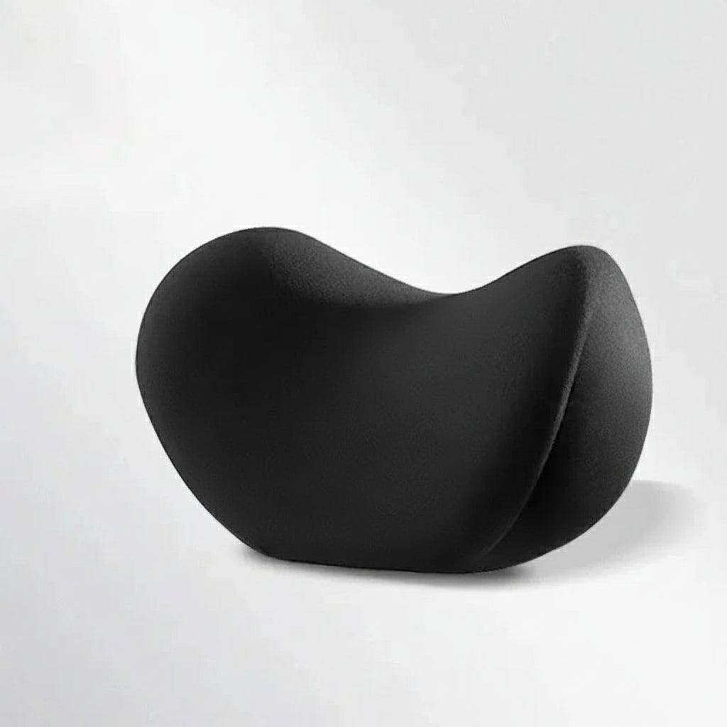 AUTOERGON – Memory Foam Auto-Nacken- & Lendenstütze für ergonomischen Sitzkomfort