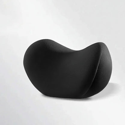 AUTOERGON – Memory Foam Auto-Nacken- & Lendenstütze für ergonomischen Sitzkomfort