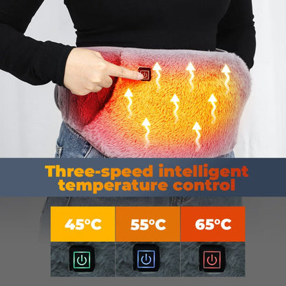 HeatBelt - Electric heating belt for cosy warmth & comfort