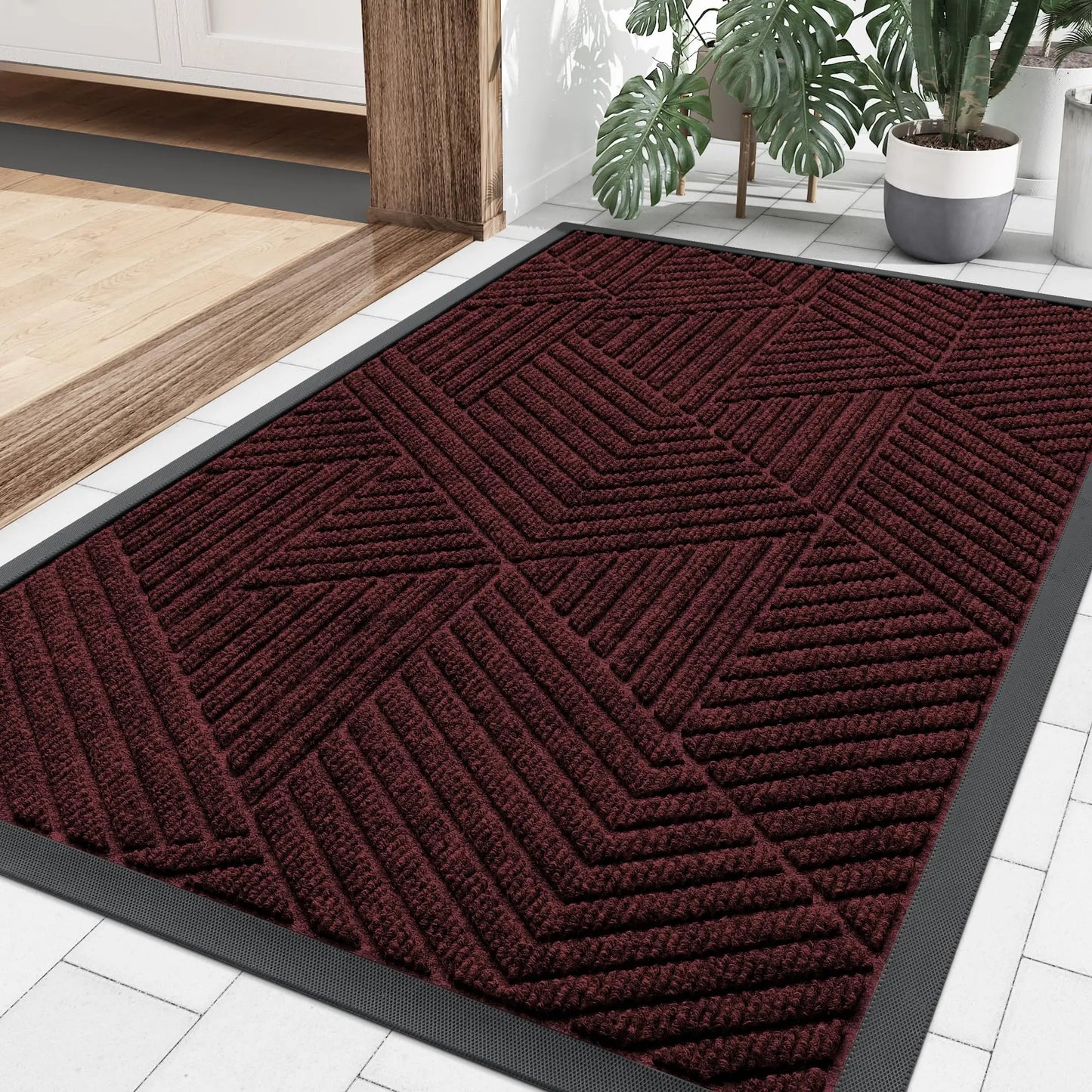 FLOORMATE – Rutschfeste Schmutzfangmatte für den Täglichen Gebrauch