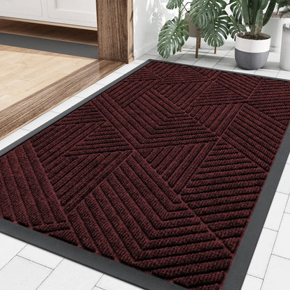 FLOORMATE – Rutschfeste Schmutzfangmatte für den Täglichen Gebrauch