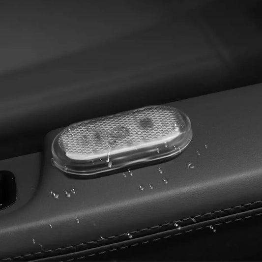 CARLUME – Lámpara de lectura LED inalámbrica para coche con fijación magnética