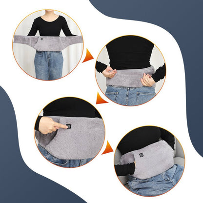 HeatBelt - Electric heating belt for cosy warmth & comfort