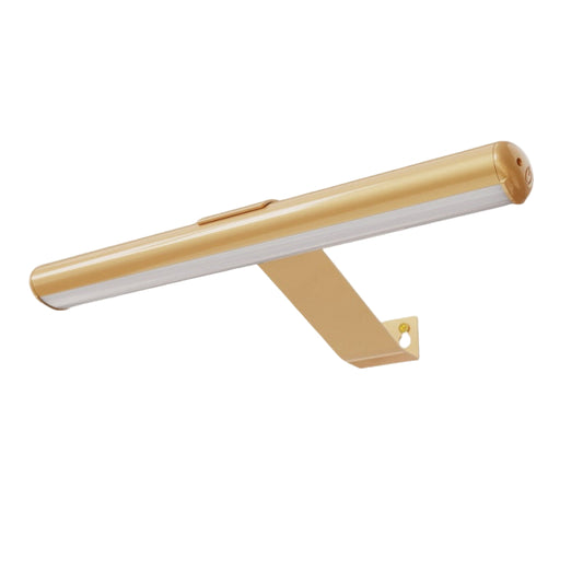 ArtGlow swivelling LED wall light - Wireless & stylish for any gallery wall