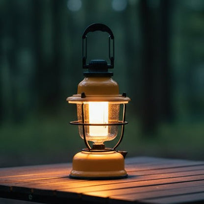 CAMPINE – Lampada LED da esterno con design a perno bloccabile e luce d'atmosfera