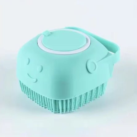 GROOMPAL – Sanfter Silikon-Massagehandschuh für Hunde & Katzen